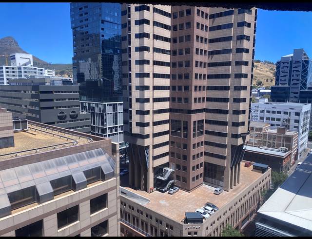 169M² OFFICE TO LET IN CAPE TOWN CITY CENTRE